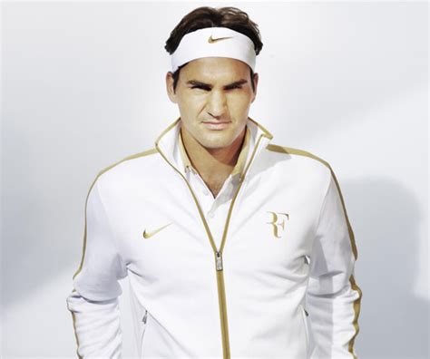 nike roger federer collection.